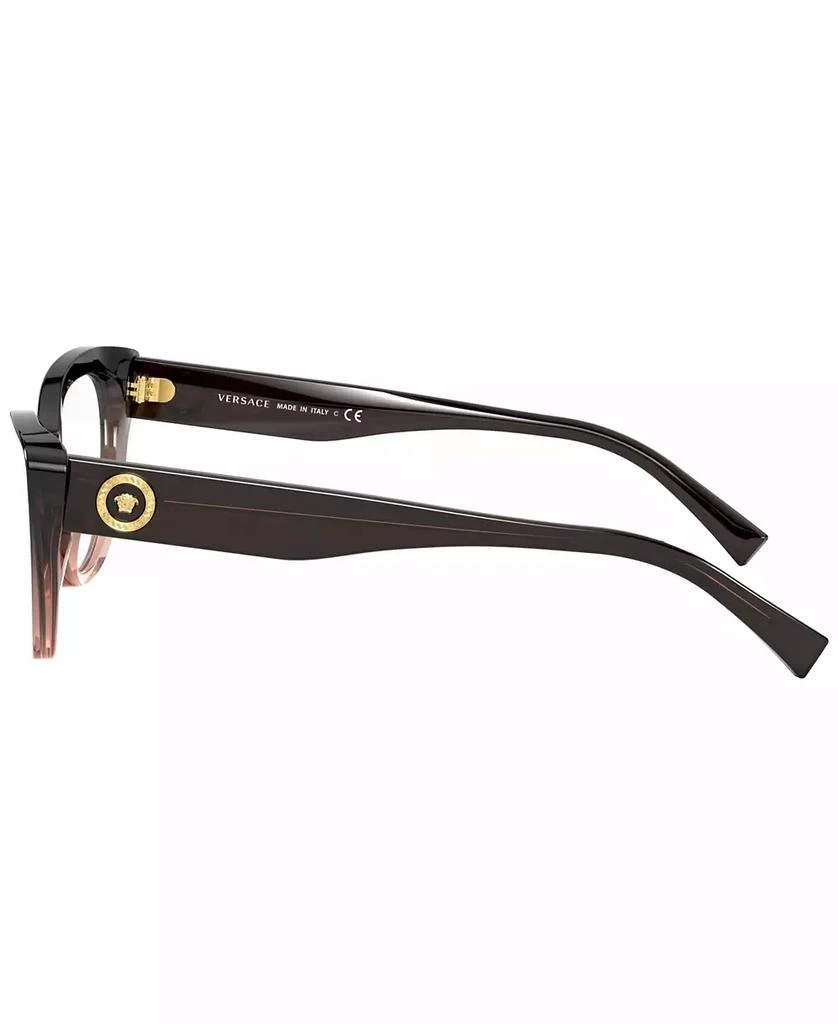 Versace VE3286 Women's Cat Eye Eyeglasses 3