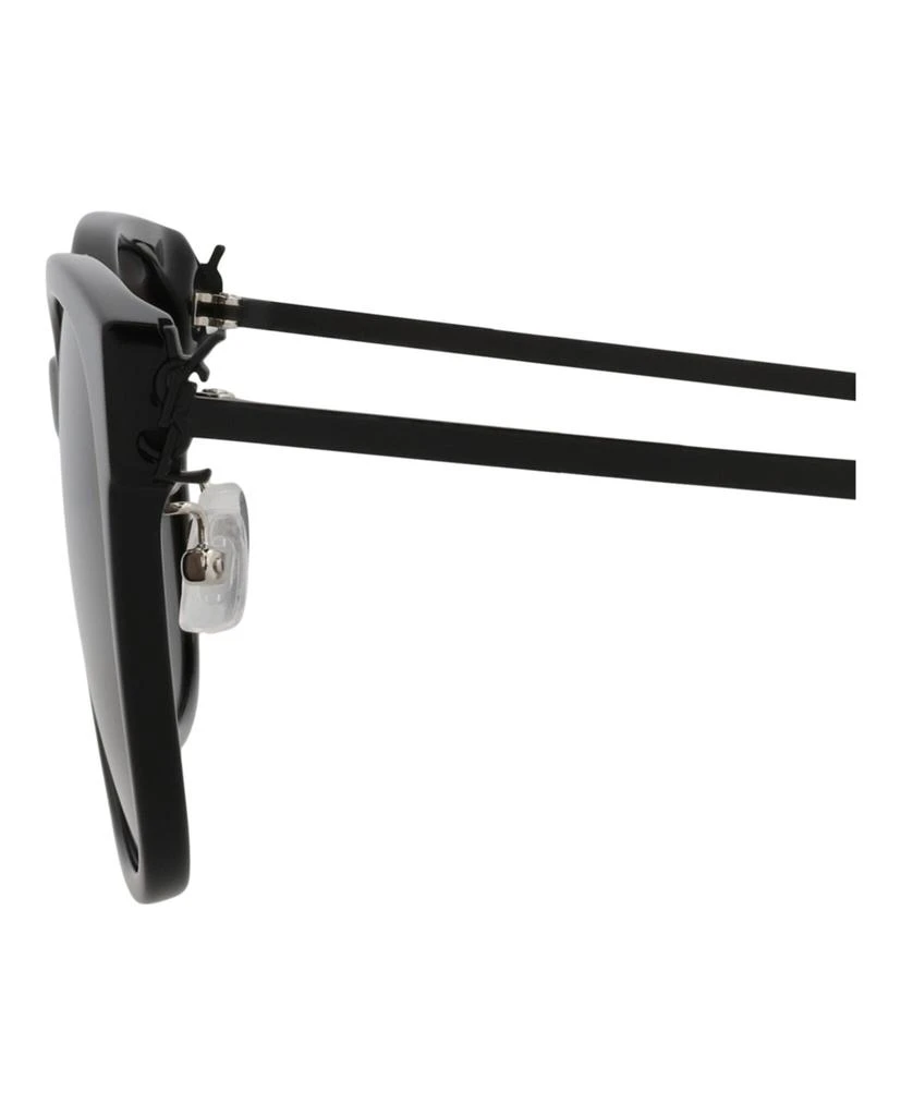 Yves Saint Laurent Cat Eye-Frame Acetate Sunglasses 4
