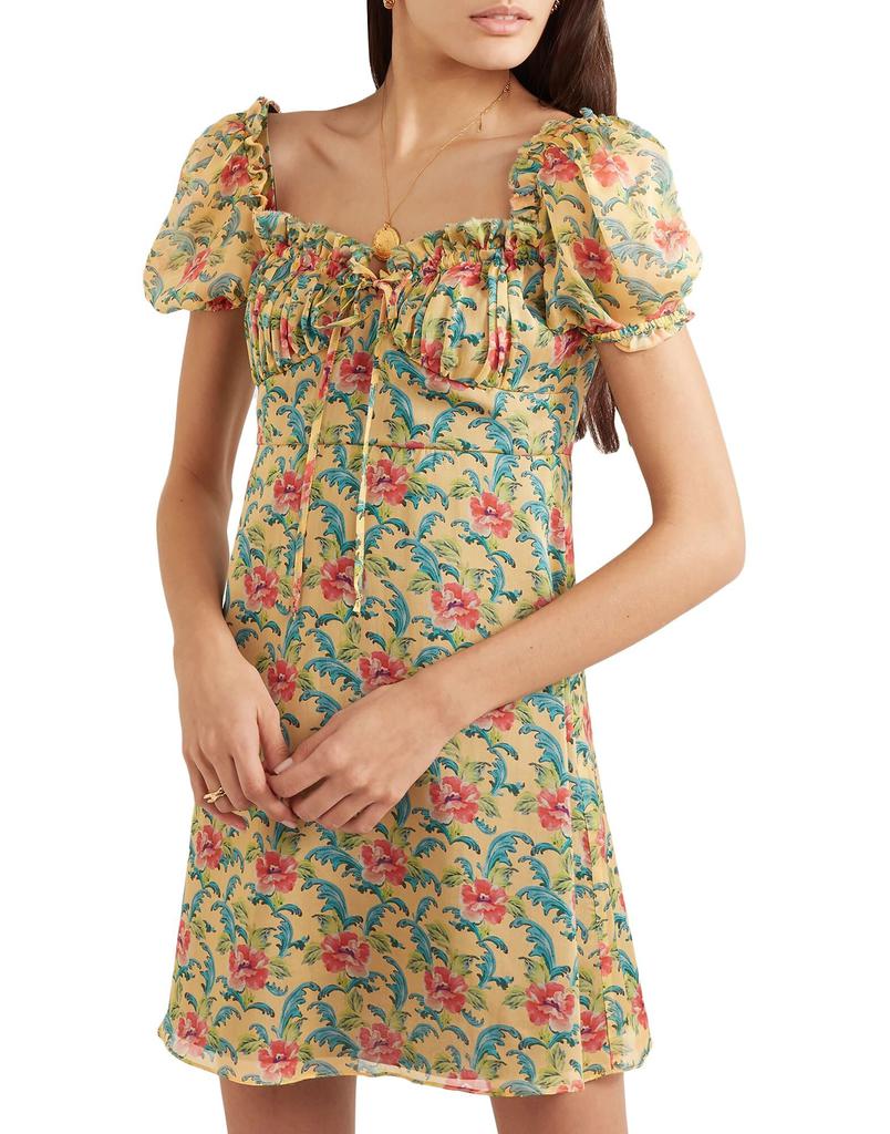 Raquel Diniz Short dress