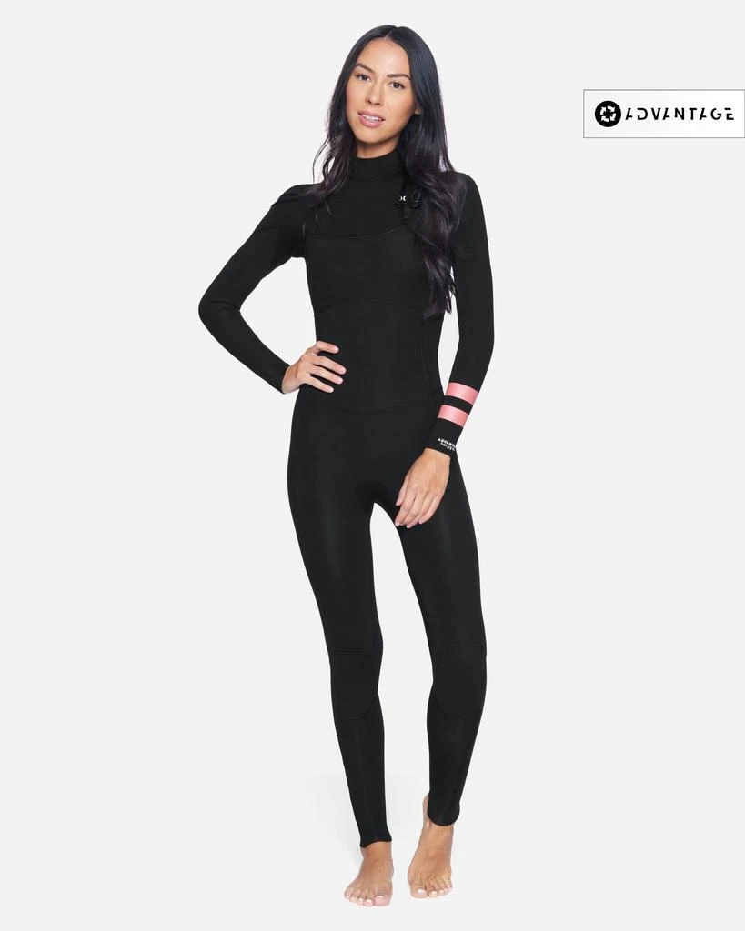 Sheico Women's Womens Advantage Plus Wetsuit 3/2Mm Fullsuit 1