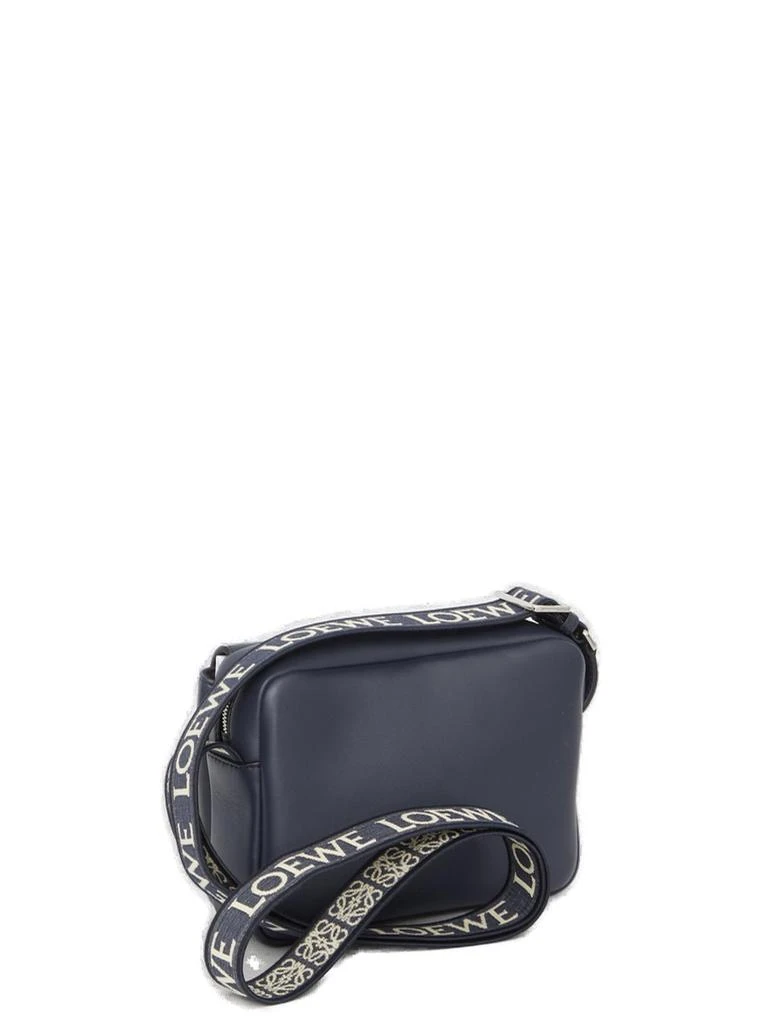 Loewe Loewe Logo Embossed Messenger Bag 2