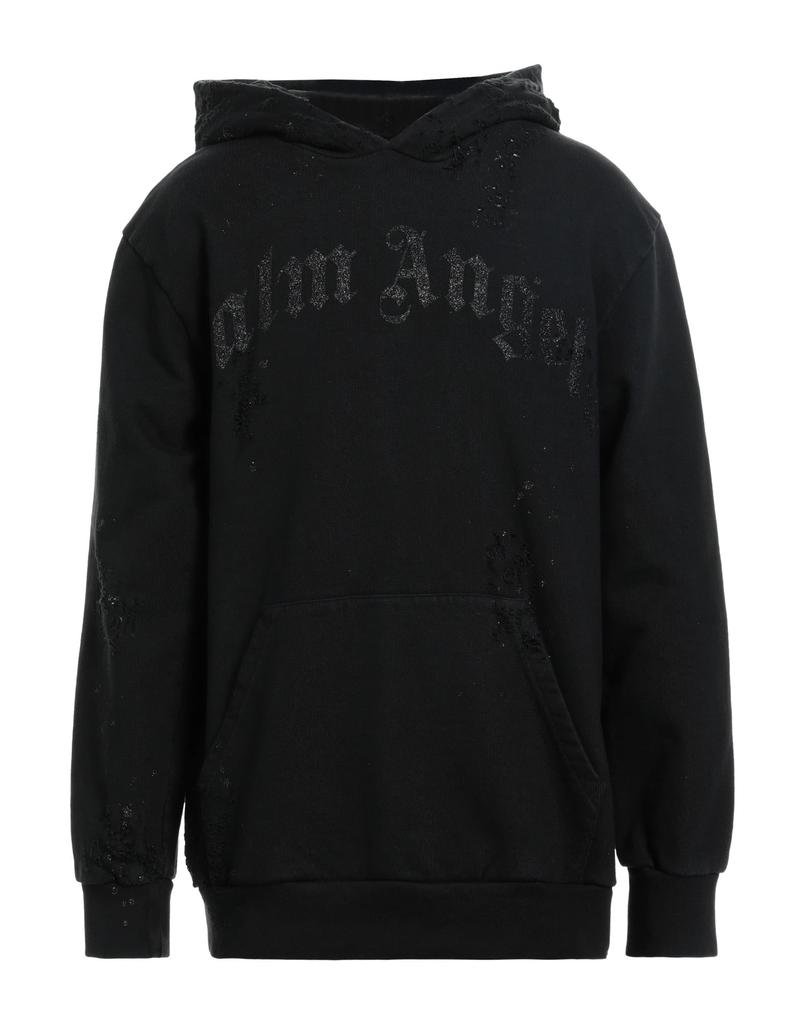 Palm Angels 'burning palm oversized sweat - Hoodies