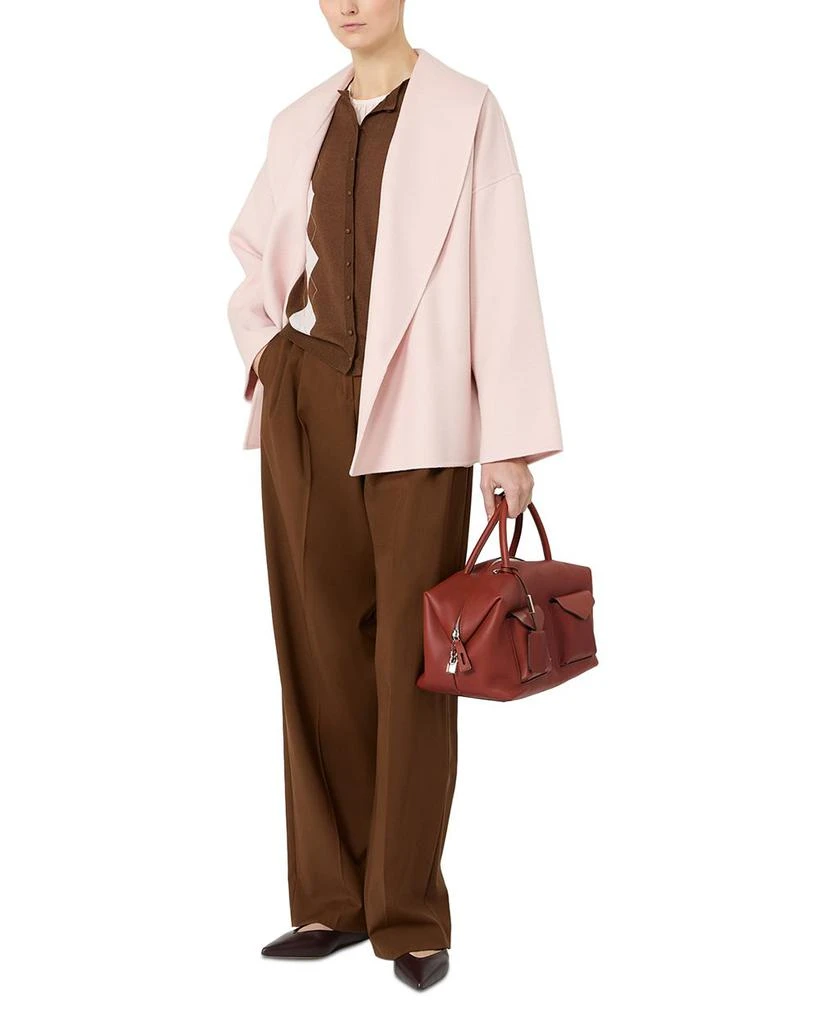 Max Mara Sughero Short Coat 2