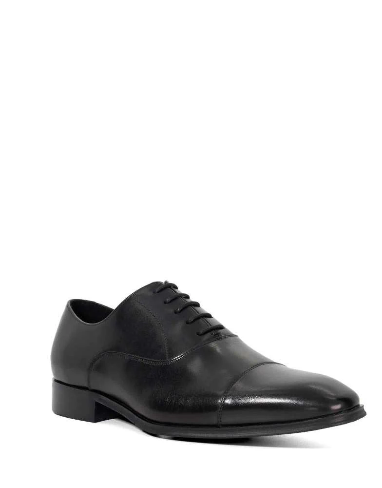 DUNE London Dune London Wide fit solver in black 3