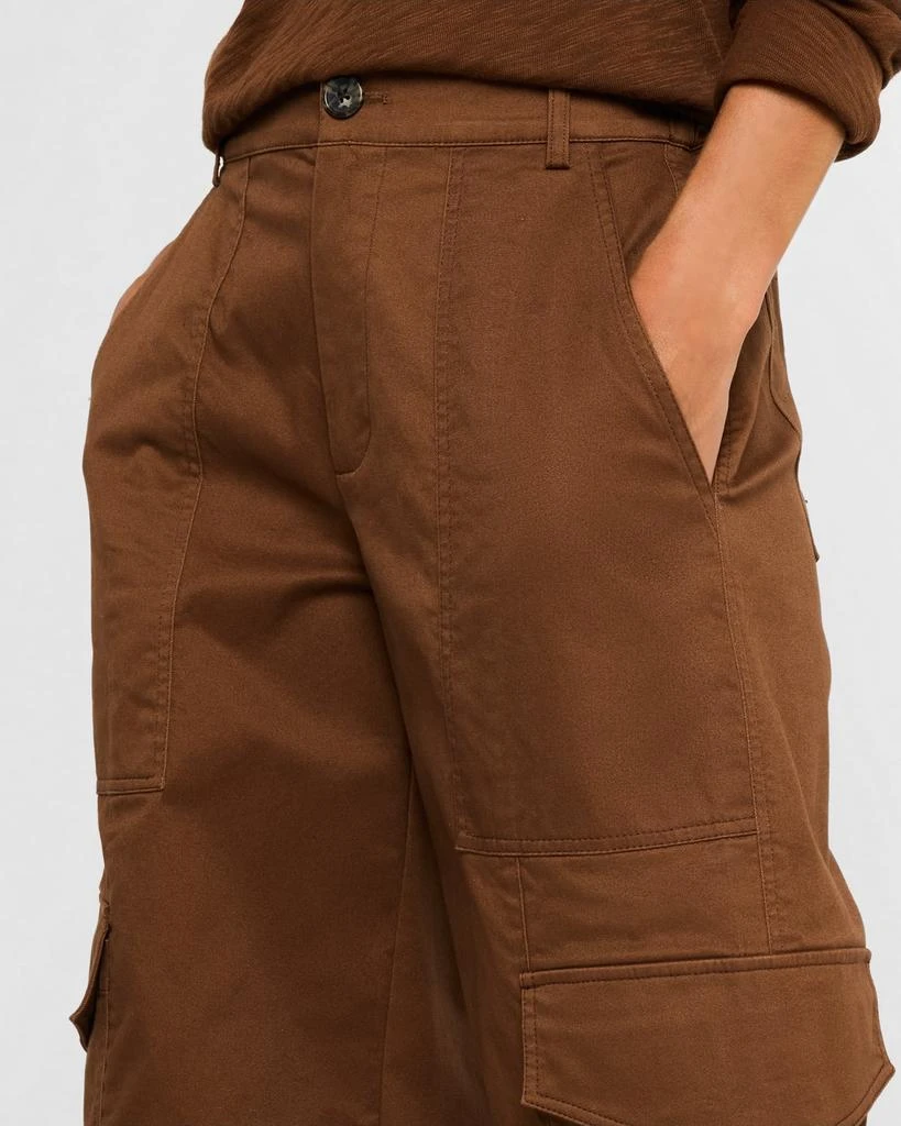 ATM Anthony Thomas Melillo Cotton Twill Cargo Pants 5