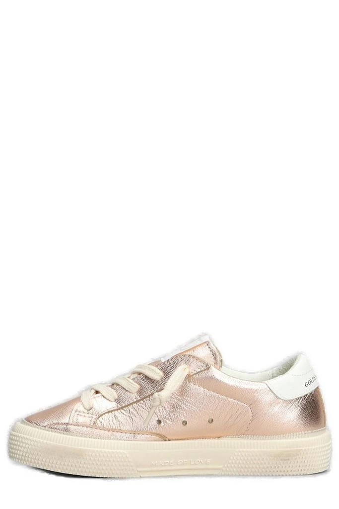 Golden Goose Golden Goose Kids May Low-Top Sneakers 2