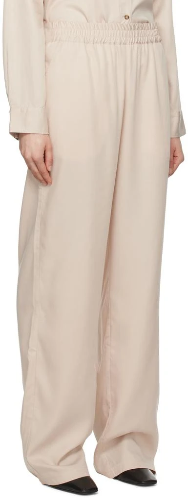 Han Kjobenhavn Beige Wide-Leg Trousers 2