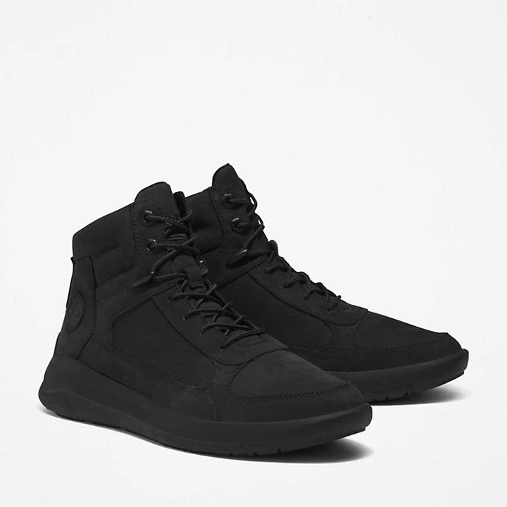 Timberland Bradstreet Ultra Chukka for Men in Black 4