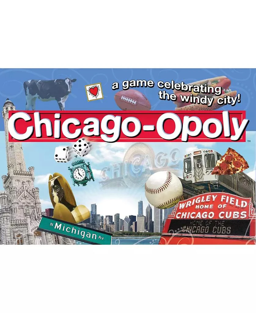 Crayola Chicago-opoly 2