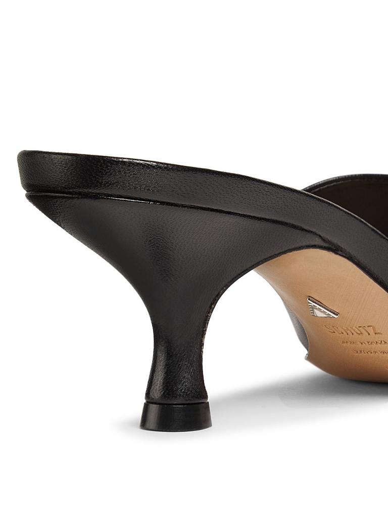 Schutz Dethalia 63MM Leather Sandals - Shoes - Compare Prices from