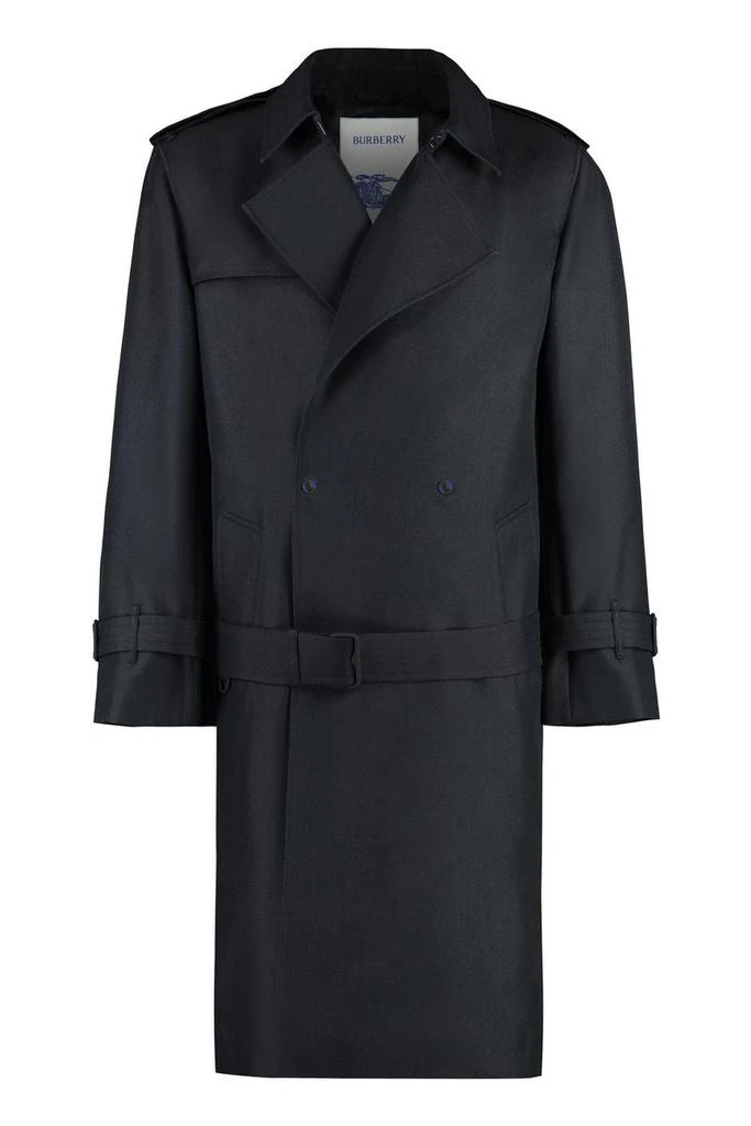 Burberry Burberry Trench Coat 1