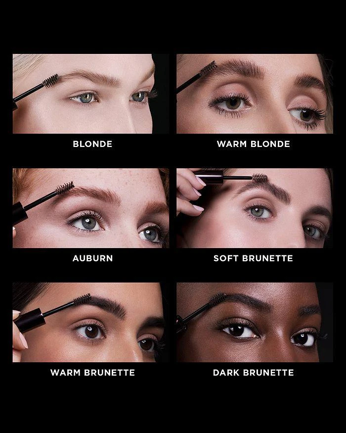 HOURGLASS Arch™ Brow Volumizing Fiber Gel 3