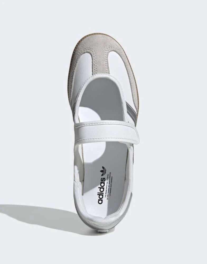 adidas gazelle silver green womens Womens adidas Originals Sambae main image 1