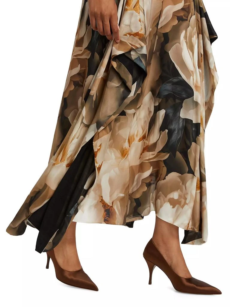 Aknvas Houston Floral Maxi Dress 6