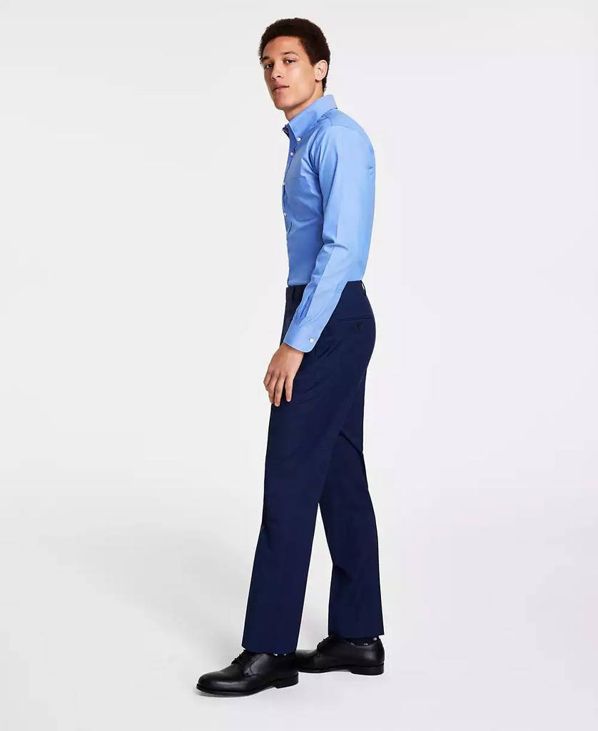 Brooks Brothers Men's Regular Fit Non-Iron Solid Dress Shirts