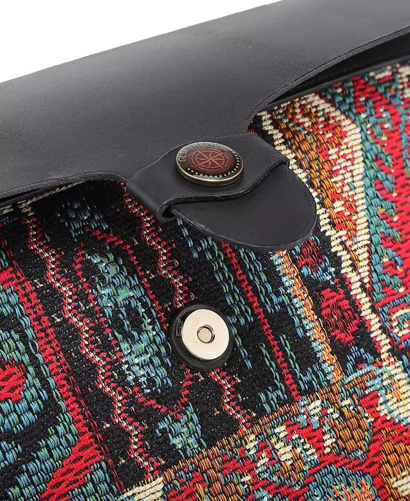 OLD TREND Myrtle Laptop Sleeve 5