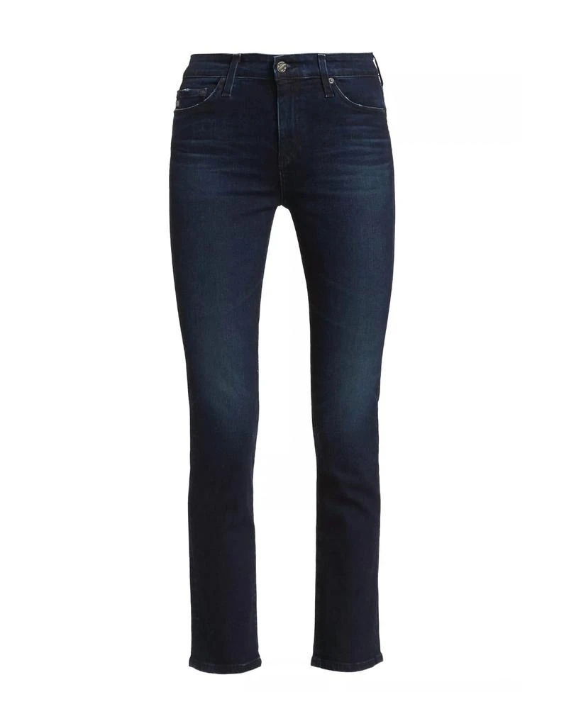 Ag Jeans Ag Jeans - Mari Mid Rise Slim Straight Jeans 4