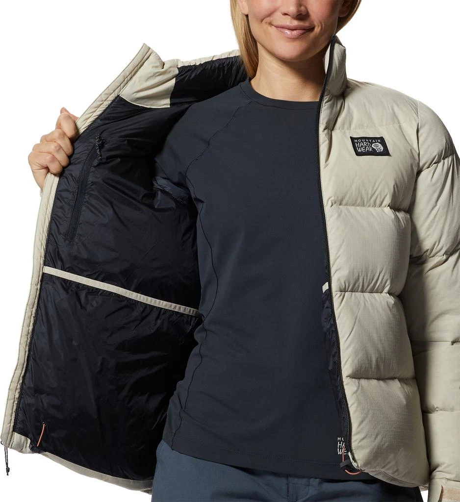 Mountain Hardwear Nevadan™ Down Jacket - Women's 9