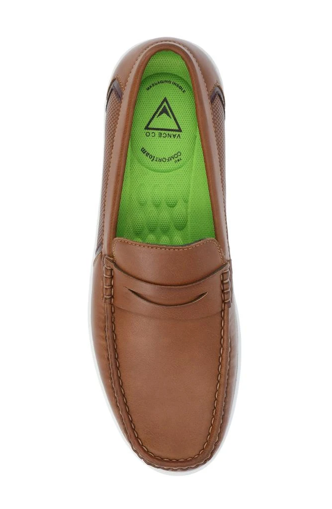 Vance Co. Danny Vegan Leather Penny Loafer 5