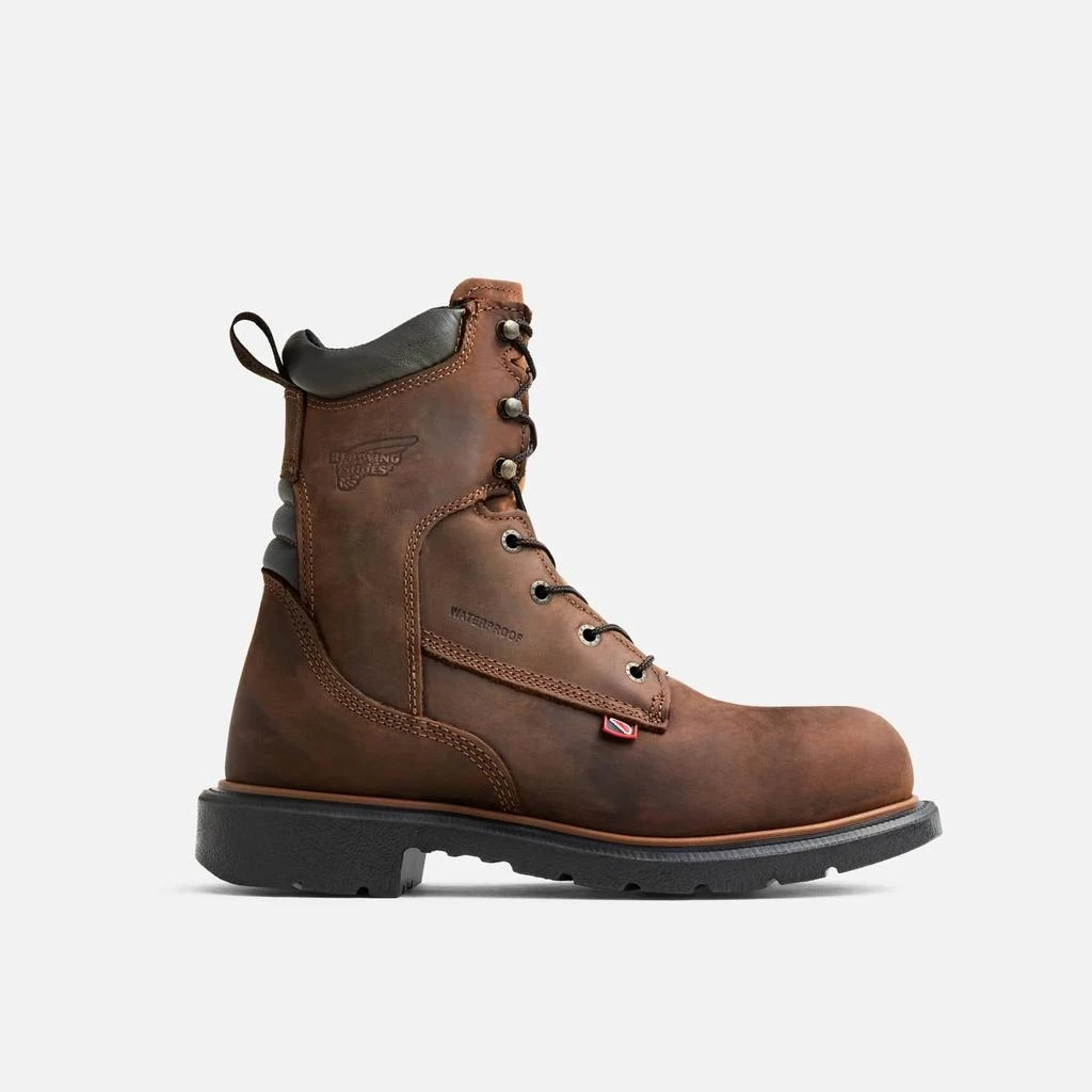 Red Wing Red Wing Shoes - Men
s Dynaforce 8-inch Waterproof Soft Toe Boot