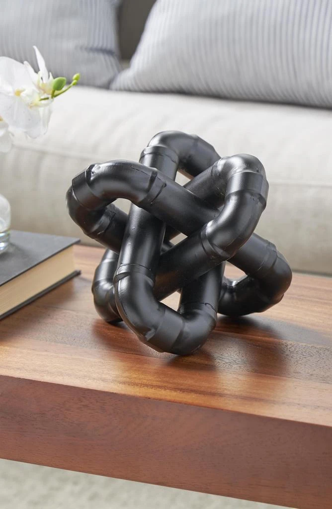 UMA Contemporary Chain Link Statue 6