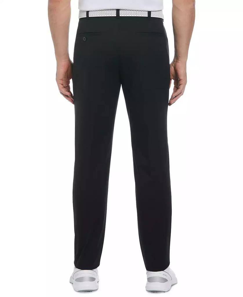 PGA TOUR Men's Moisture Wicking Active-Waistband Golf Pants