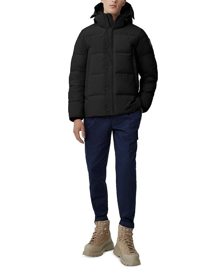 Canada Goose Black Label Wyndham Down Parka 4