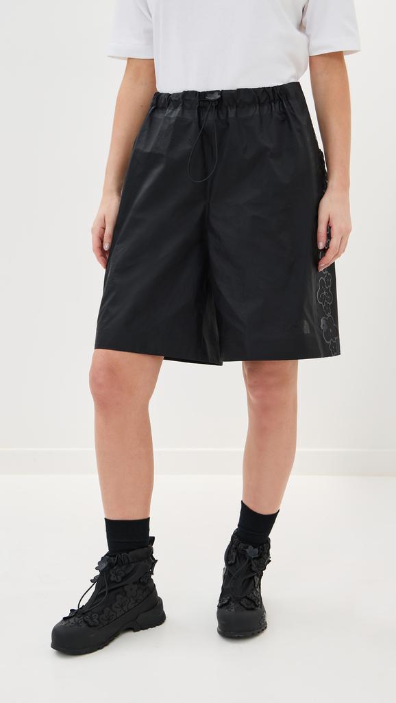 CECILIE BAHNSEN Cecilie Bahnsen x The North Face Mountain Shorts