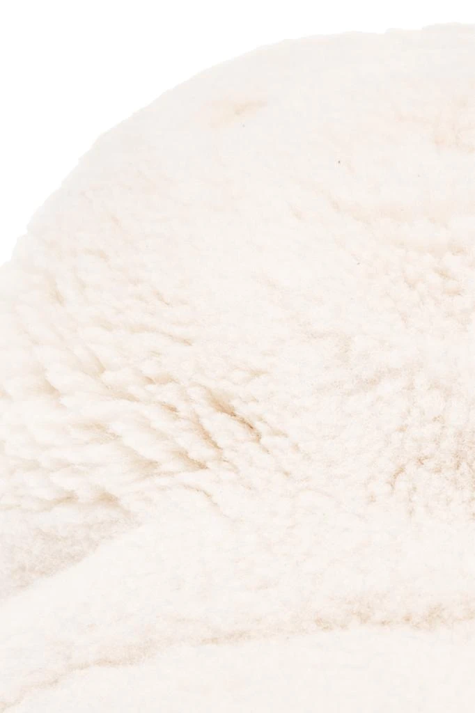 Yves Salomon Fur baseball cap 4