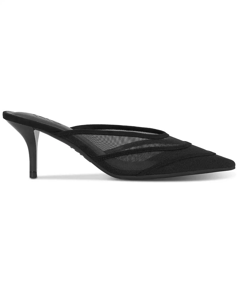 INC International Women's Gerarda Mesh Mules, Exclusively at Macy's 2