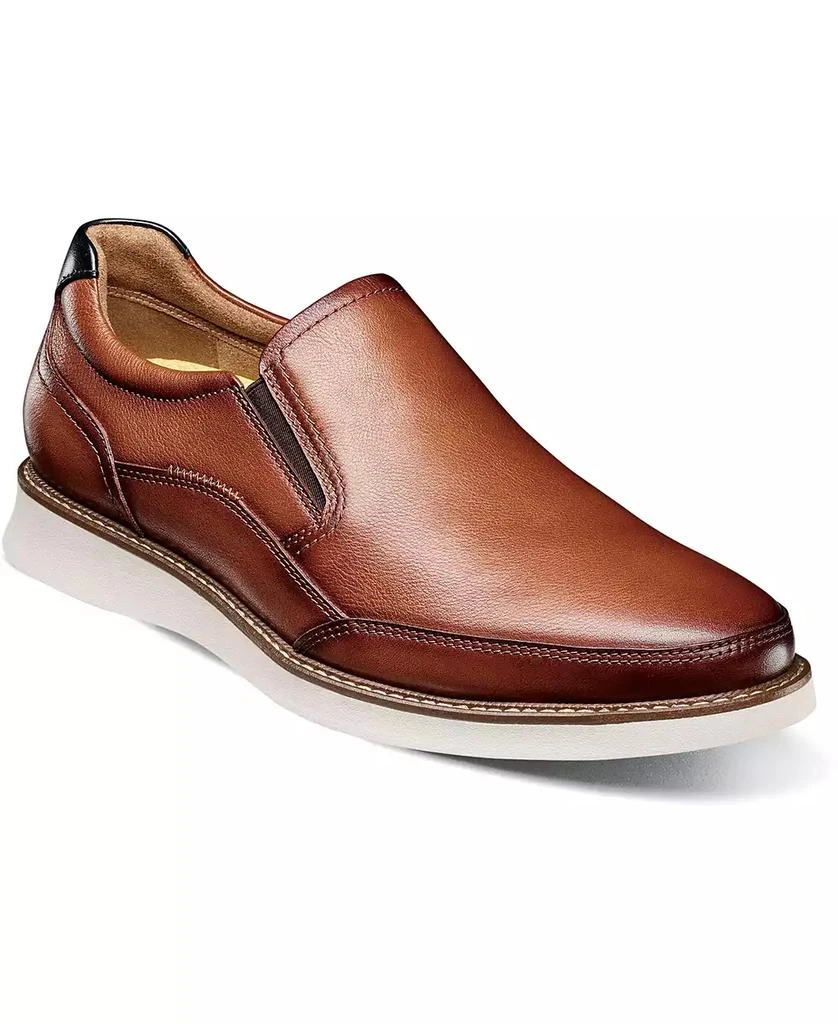 Florsheim Men's Launch Moc Toe Slip On Sneaker 1