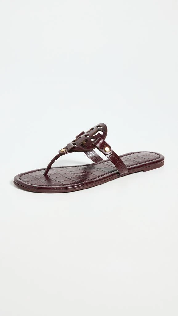 Tory Burch Miller Sandals 1
