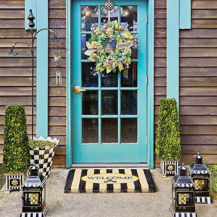 MacKenzie-Childs Aviary Wreath 3