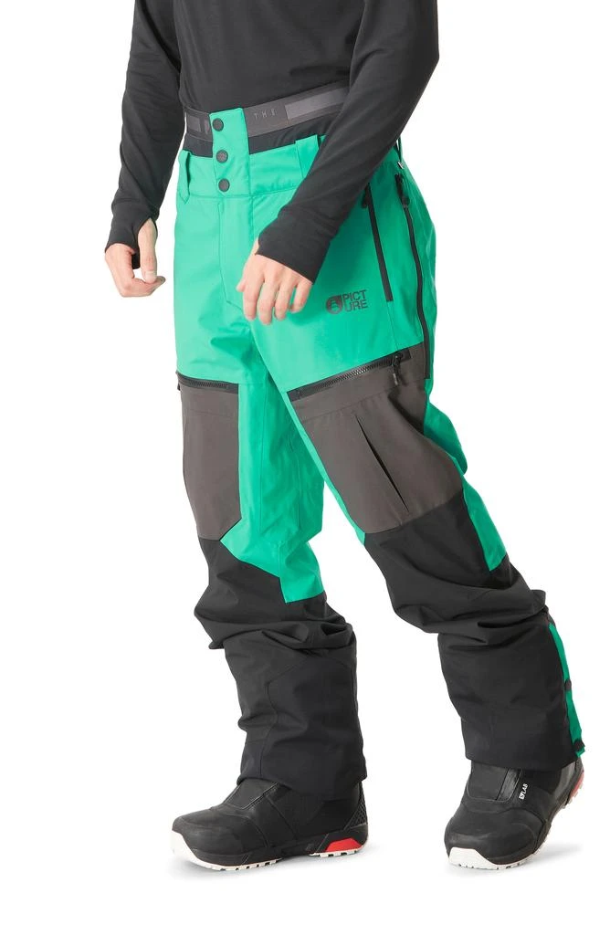 Picture Organic Clothing Naikoon Waterproof Snow Pants 3