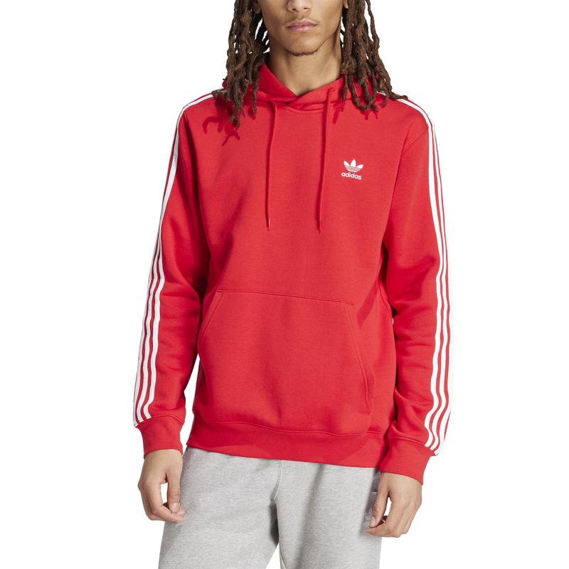 Adidas adidas Originals 3 Stripe Hoodie - Men's