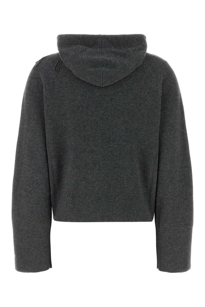 Brunello Cucinelli Brunello Cucinelli Shiny Flower Embroidered Sweater 2