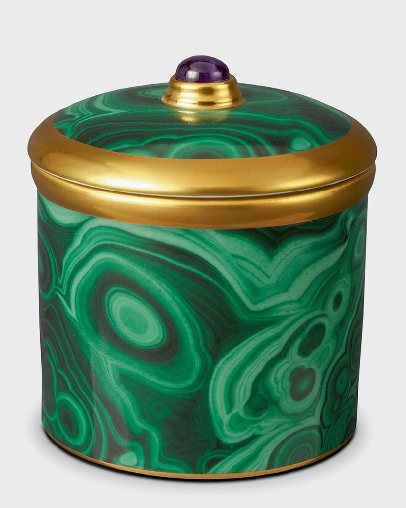 L
Objet Malachite Candle