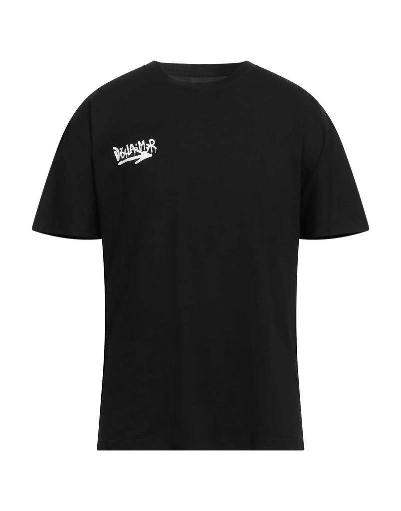 DISCLAIMER T-shirt 1
