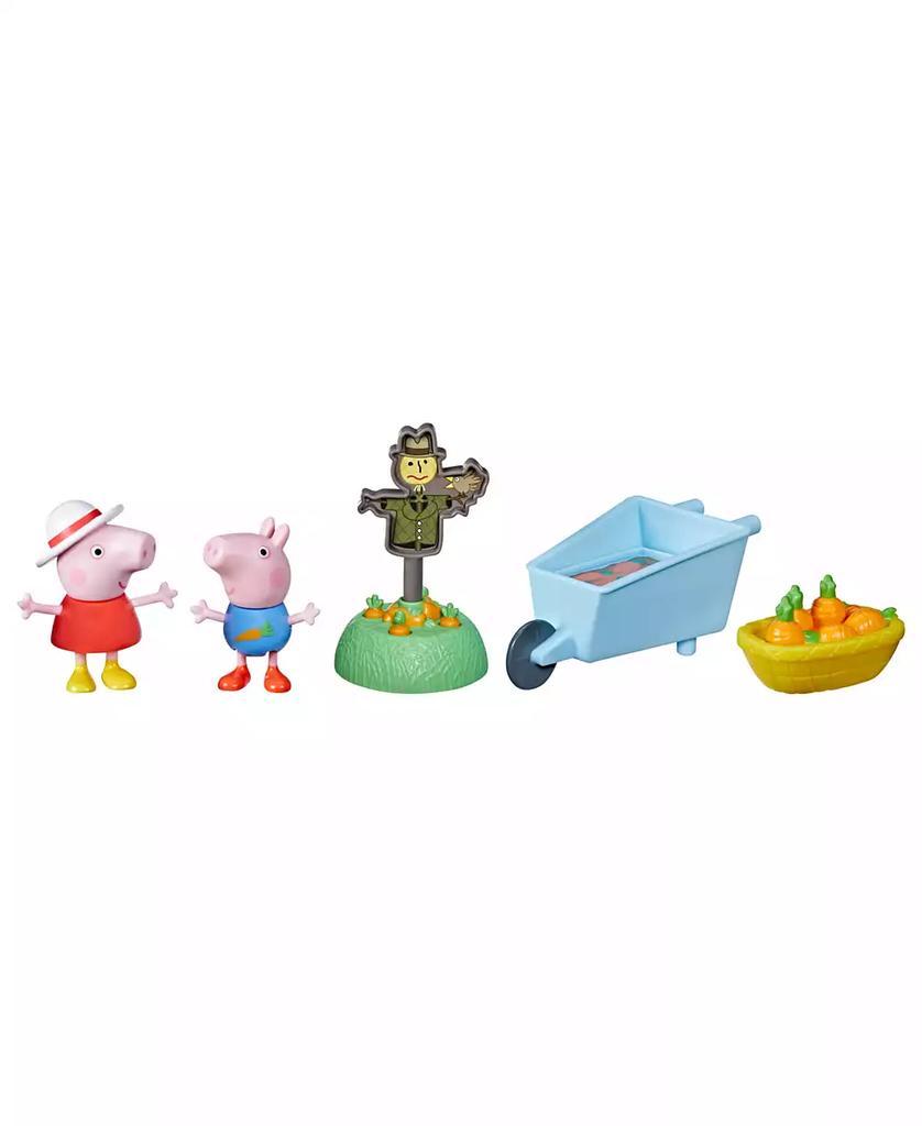 Peppa Pig Peppa Growing Garden Play Set, 5 Piece