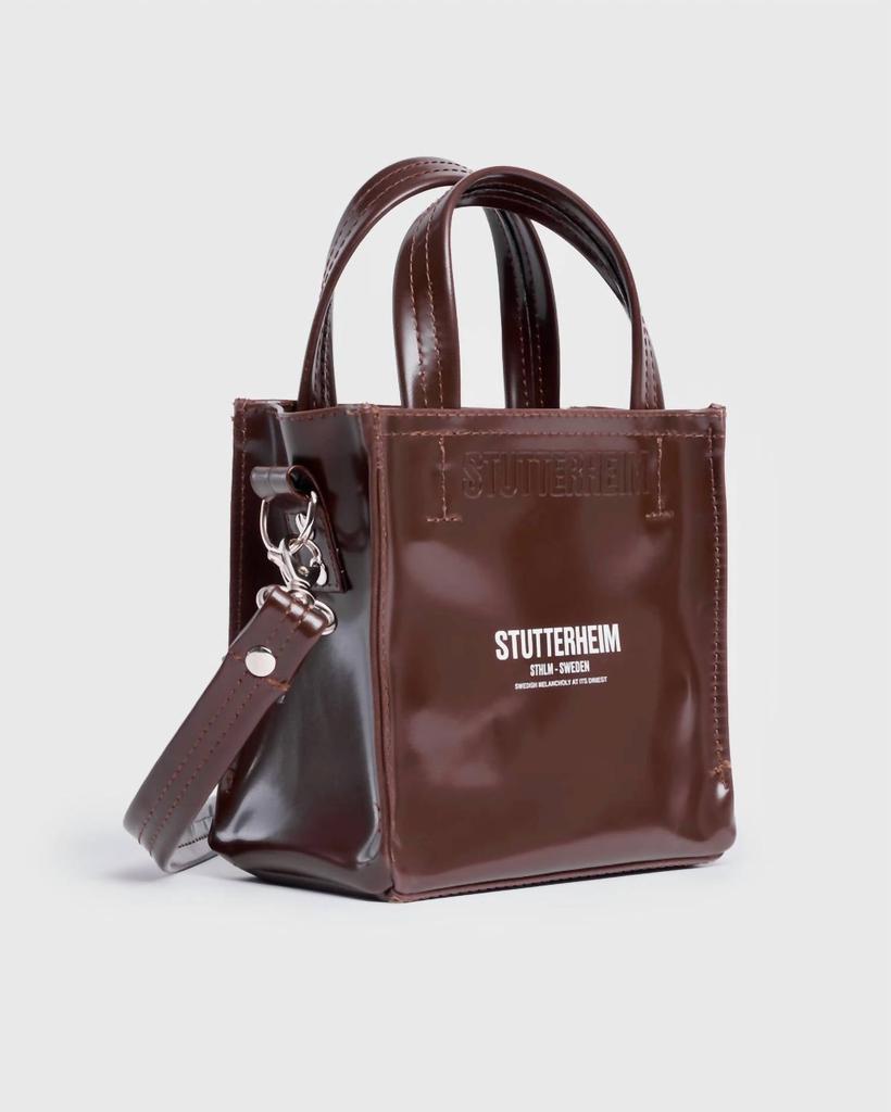 Stutterheim Stutterheim - Women's Biblio Opal Mini Bag