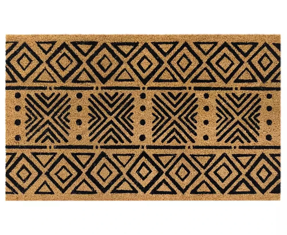 Liora Manne' Natura Mudcloth 2'x3' Area Rug 1