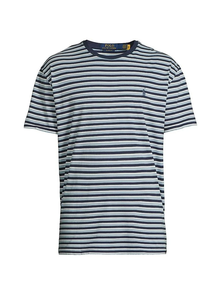 Ralph Lauren Classic-Fit Striped Jersey T-Shirt 1
