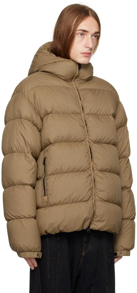 Mackage Khaki Adelmo-LC Down Jacket 2