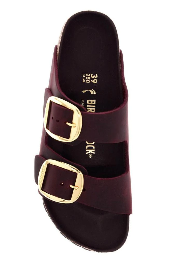 Birkenstock Big Buckle Arizona Slides 2