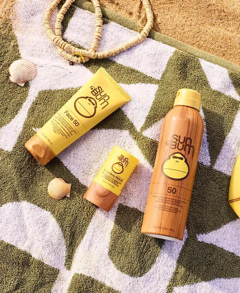 Sun Bum Face + Body Stick Sunscreen SPF 40, 0.7 oz. 5