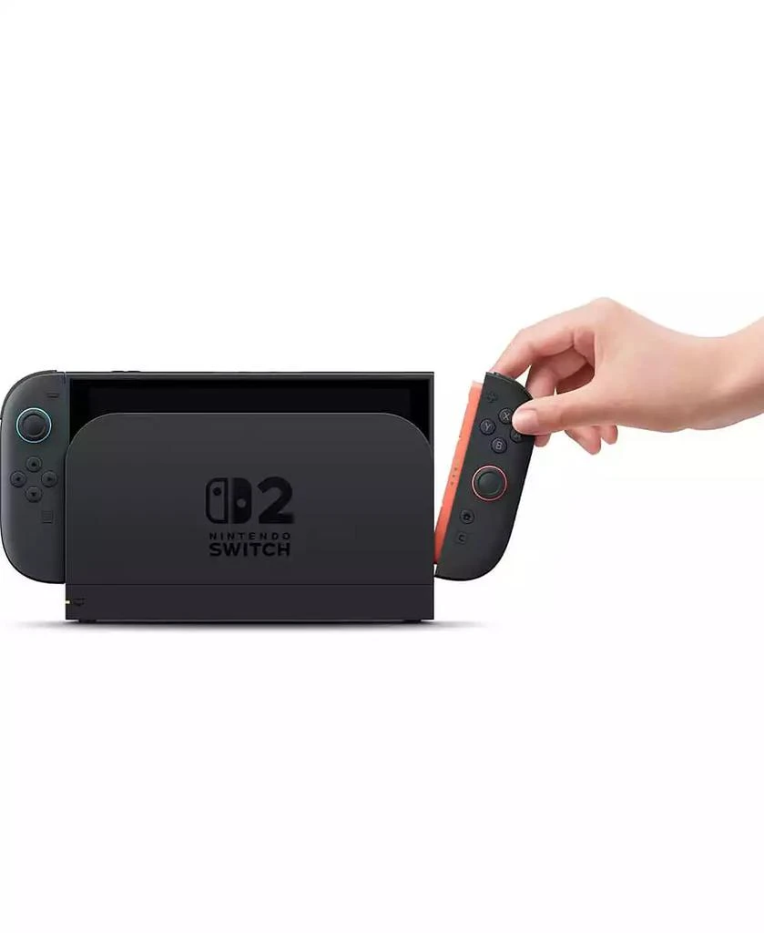 Nintendo Switch 2 Storage: 256 GB, Edition: Standard, Console 4