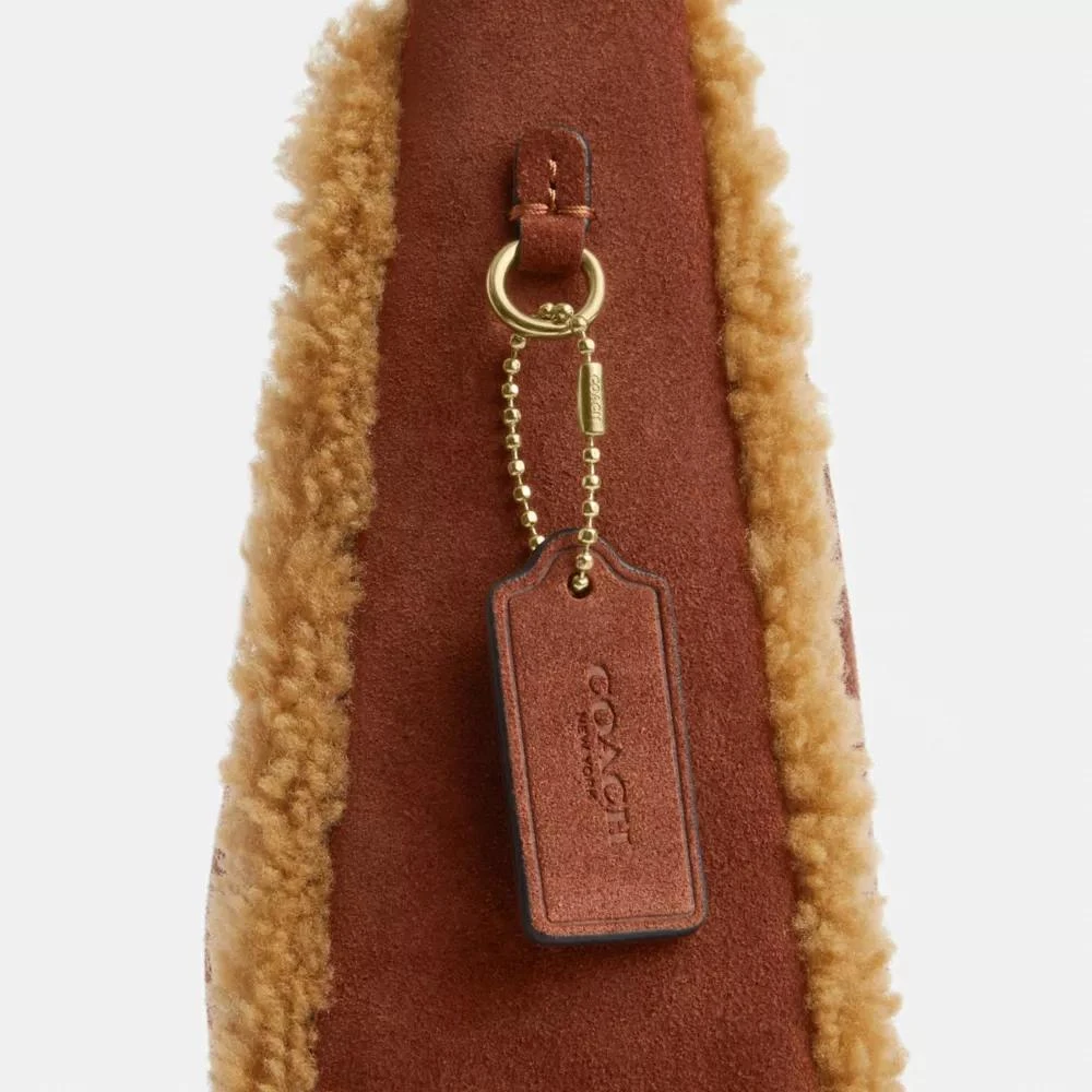 Coach Hadley Mini Crossbody Bag 8