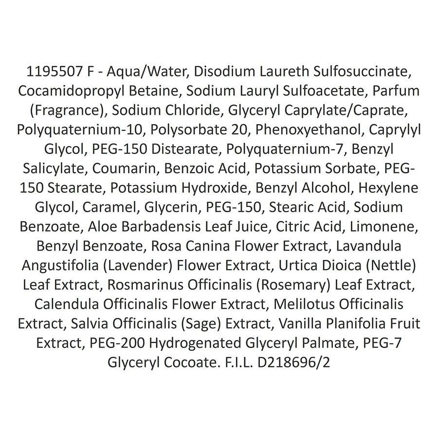 Carol's Daughter Sulfate Free Moisture Shampoo For Dry Hair Black Vanilla 3