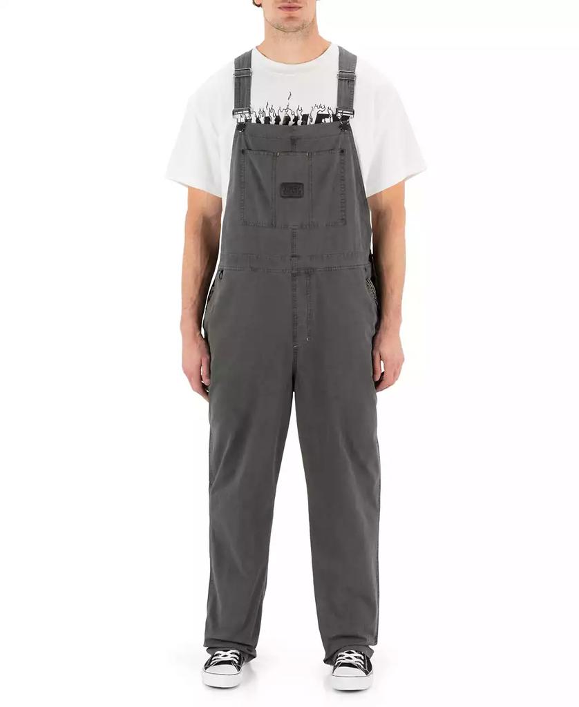 Hurley Men's Backstage Wide Overall Pants