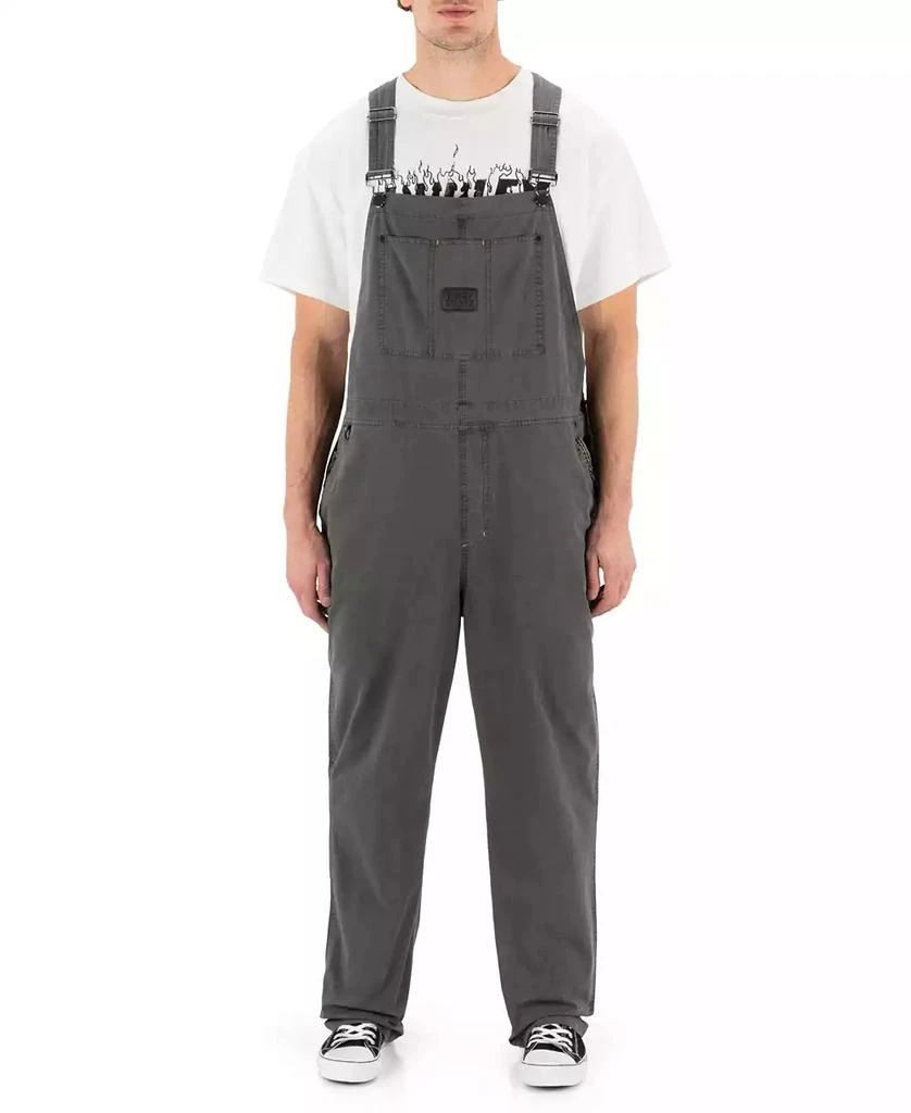 Hurley Men's Backstage Wide Overall Pants 1